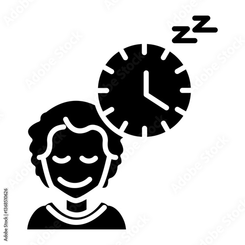 Naptime Icon