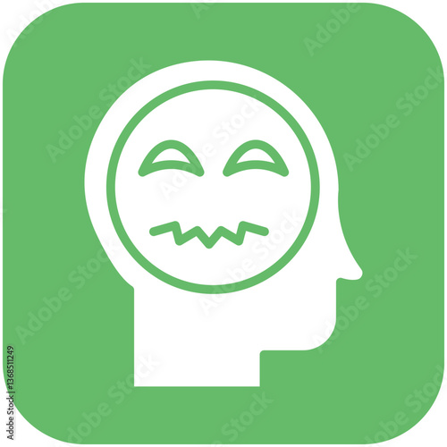 Cringe Icon