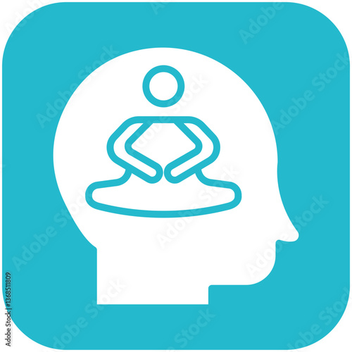 Meditation Icon