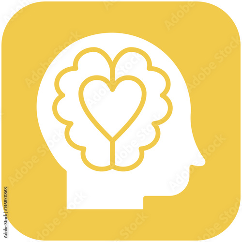 Mental Health Icon