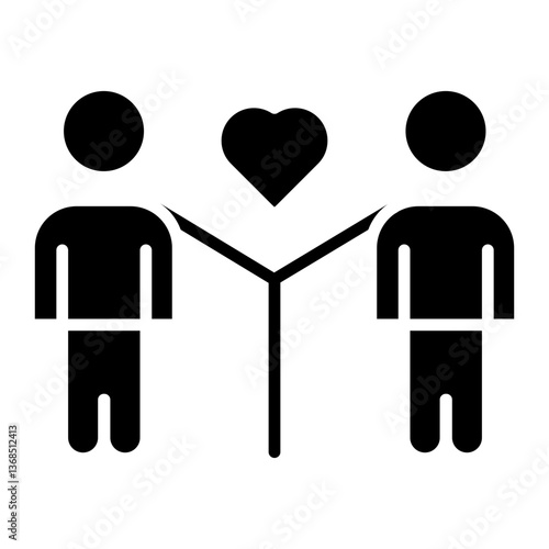 Companionship Icon