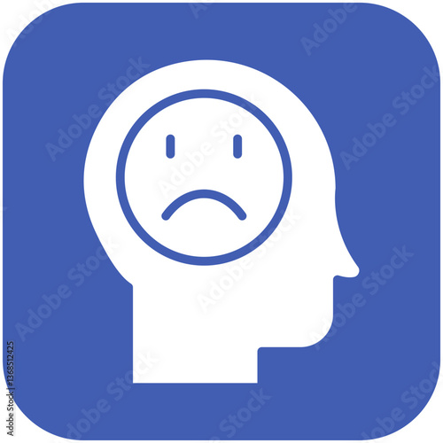 Pessimism Icon