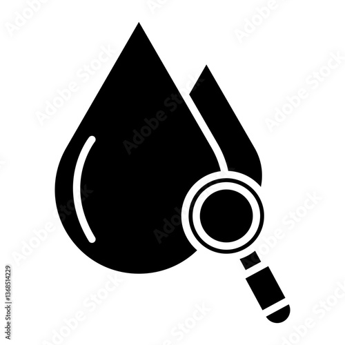 Water Quality Icon