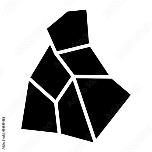 Activated Carbon Icon