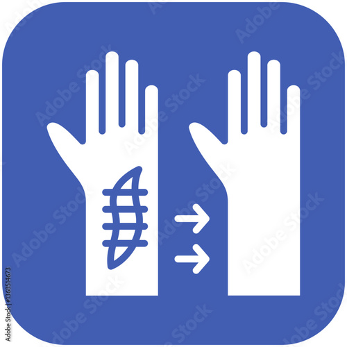 Scars Removal Icon