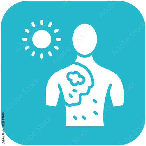 Sunburn Icon