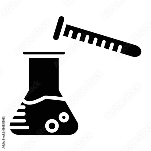 pH Adjustment Icon