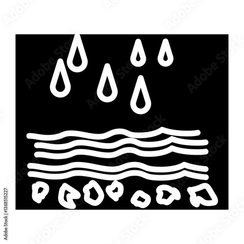 Sediment Removal Icon