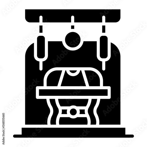 Curing Chamber Icon
