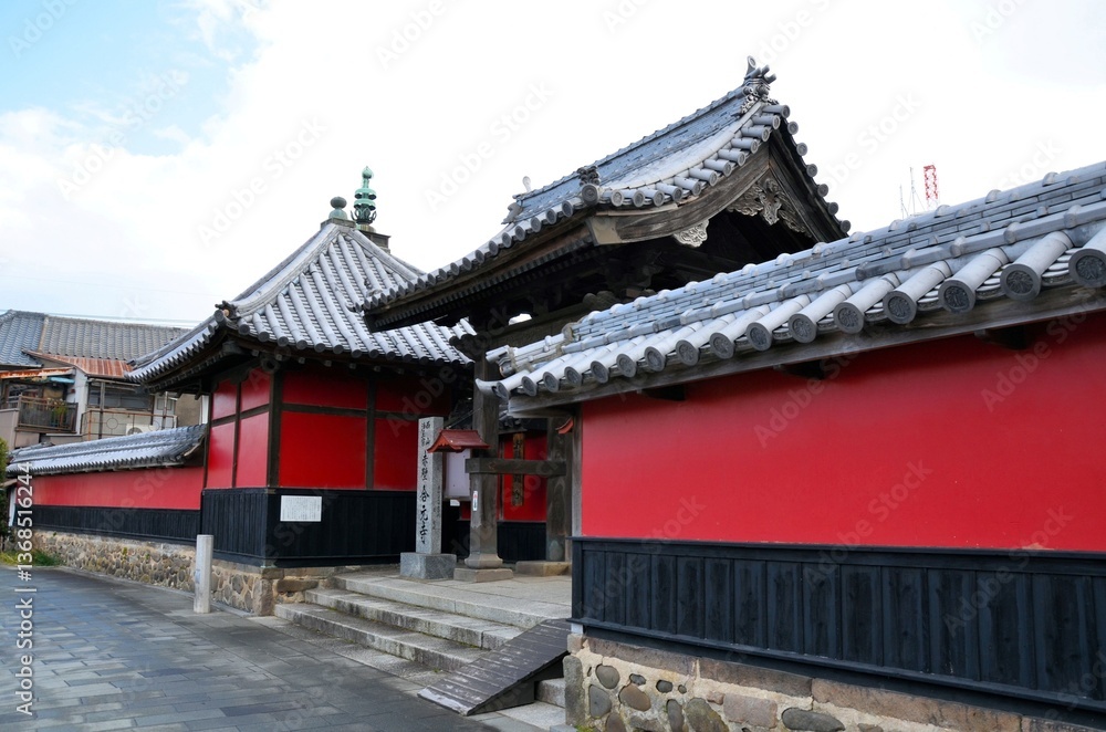 合元寺(赤壁寺) 合元寺(赤壁寺)