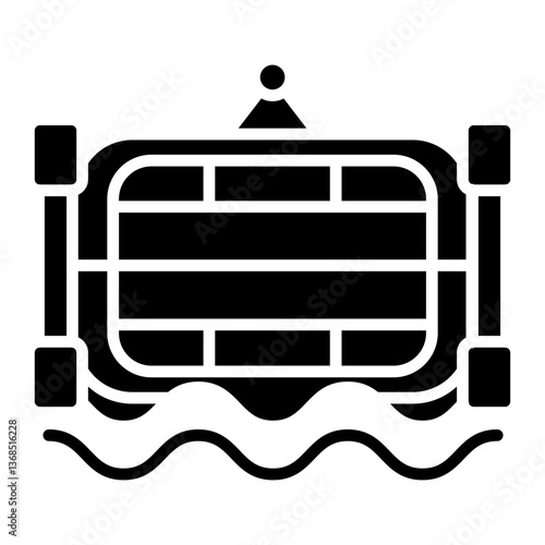 Raft Icon