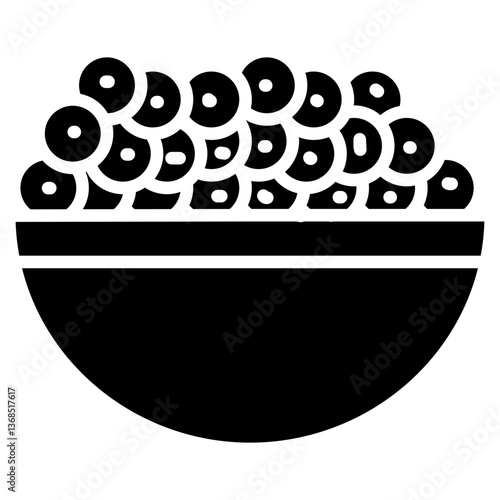Fish Roe Icon