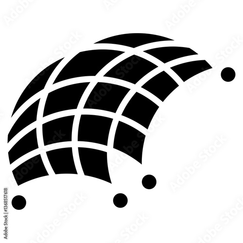 Fish Net Icon