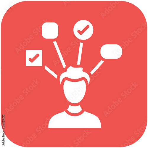 Multi Tasking Icon