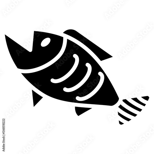 Sea Bass Icon