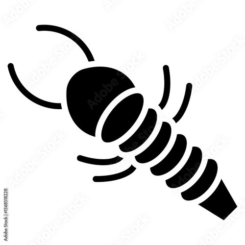 Shrimp Icon