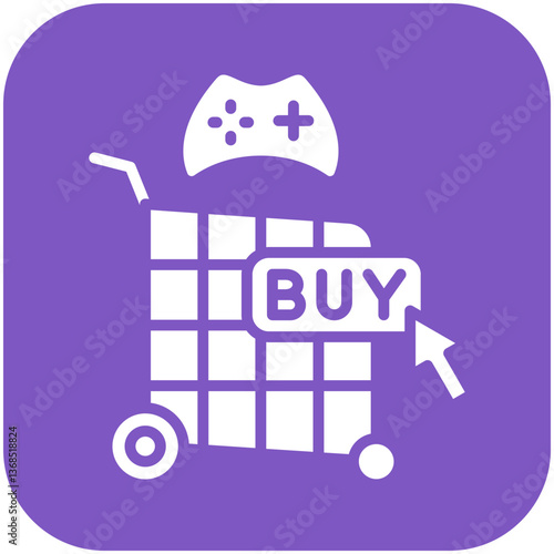 Click Purchase Icon