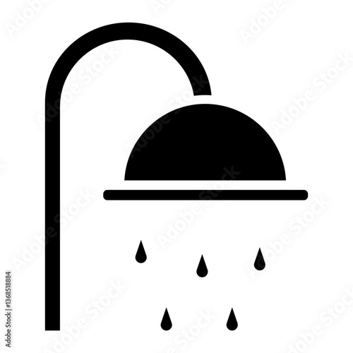 Shower Icon