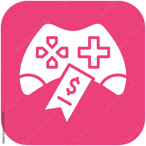 Game Deals Sales Icon