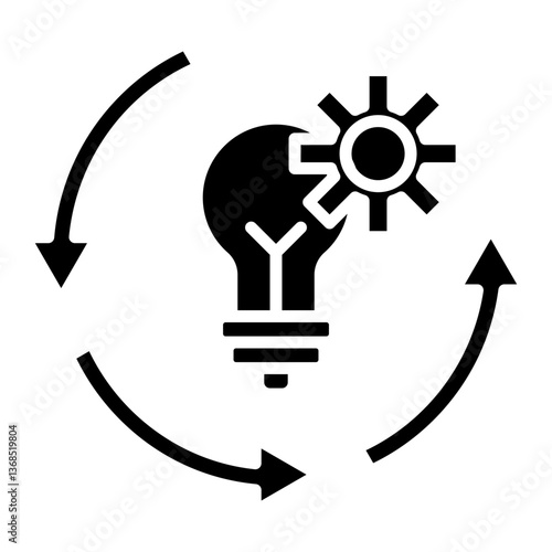 Idea Generation Icon