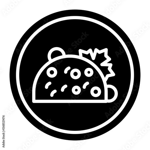Omelette Icon