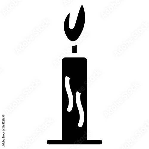 Candle Icon
