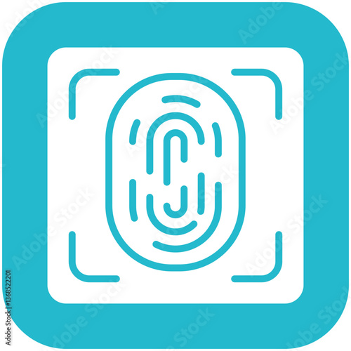 Biometrics Icon