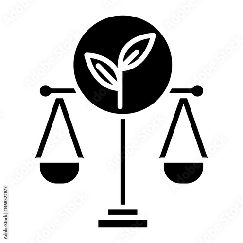Environmental Justice Icon