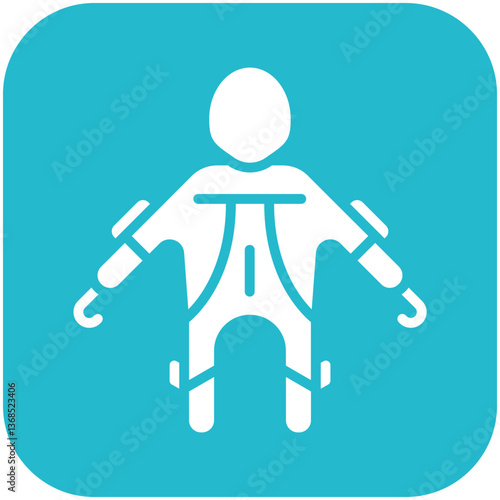 Powered Exoskeleton Icon