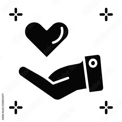 Compassion Icon