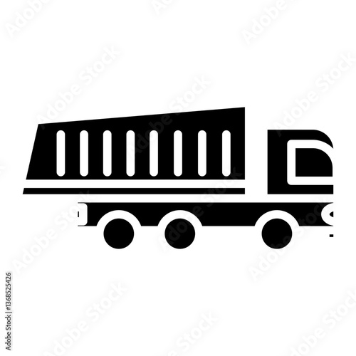 Articulated Hauler Icon