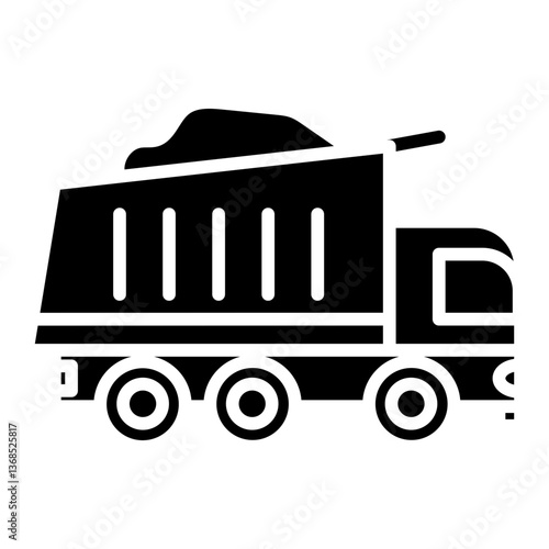 Dump Truck Icon