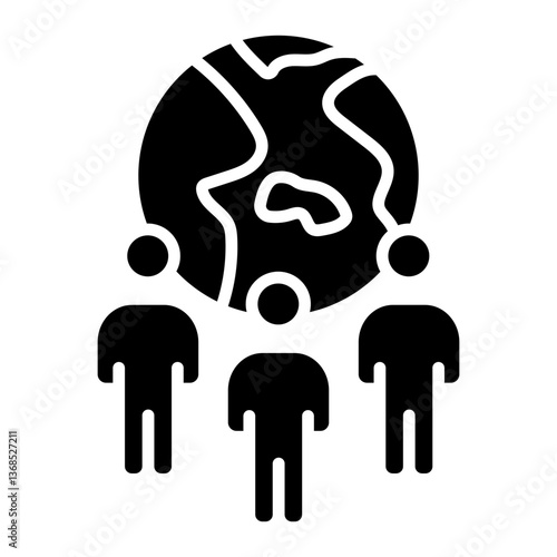 Global Citizenship Icon