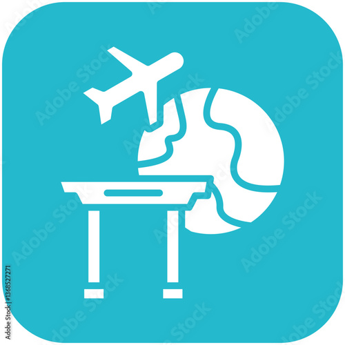 Culture Tour Icon