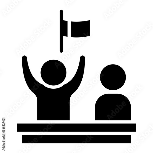 Participate Icon