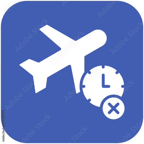 Last Minute Cancellation Icon