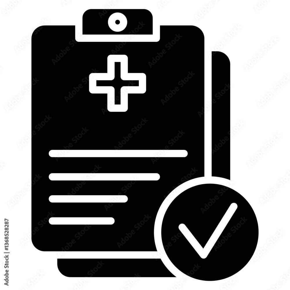 Test Report Icon Test Report Icon
