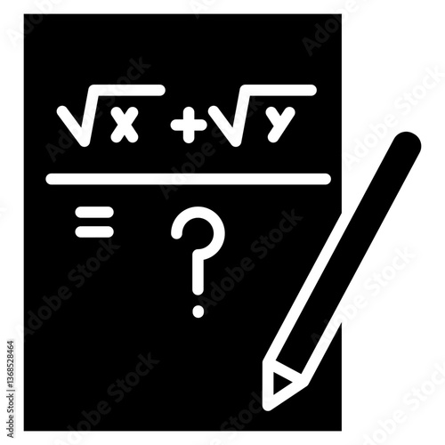 Test Strategy Icon