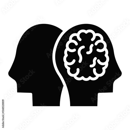 Cognitive Load Icon