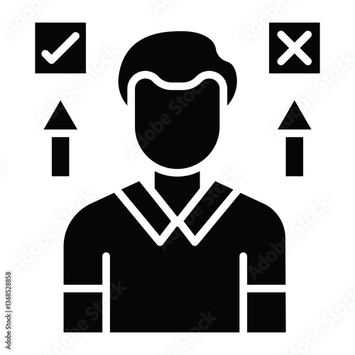 Decision Making Icon