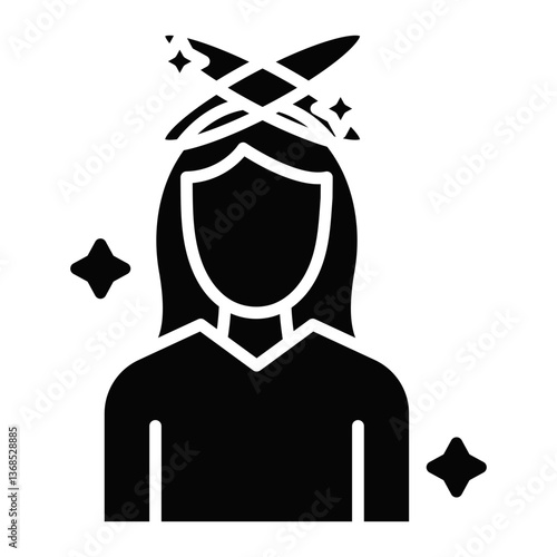 Distraction Icon
