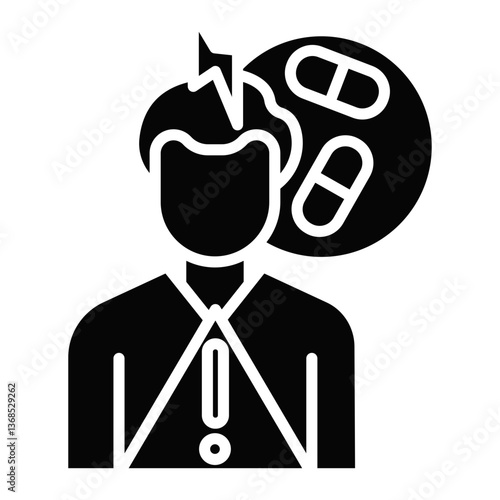 Medication Side Effects Icon