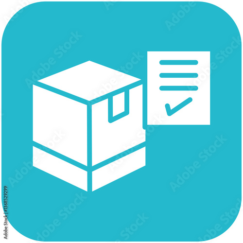 Order Delivery Icon