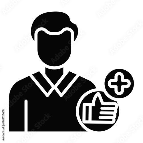 Positive Reinforcement Icon