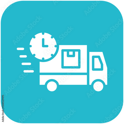 Fast Delivery Icon