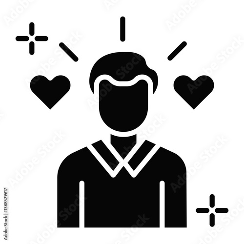 Self Esteem Icon