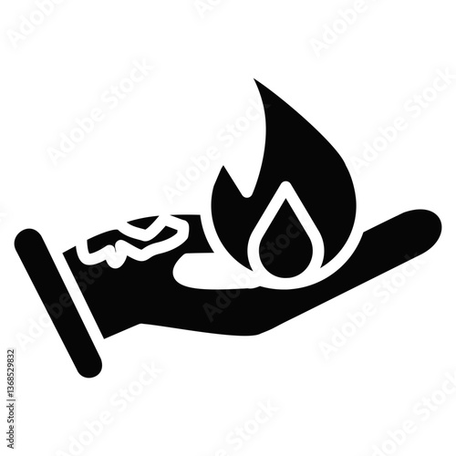 Burn Icon