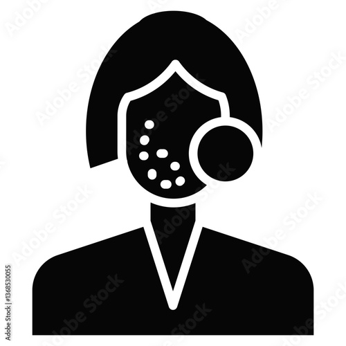 Dermatologist Icon