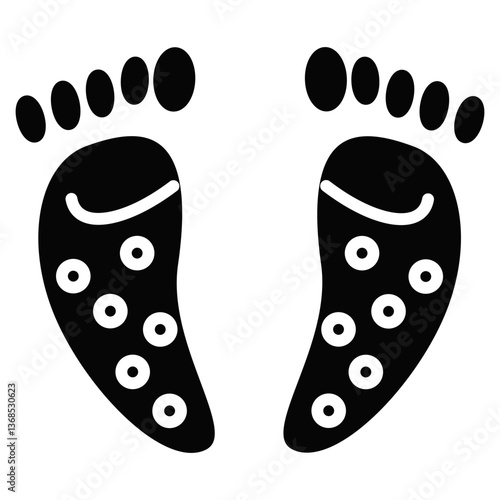 Skin Irritation Icon