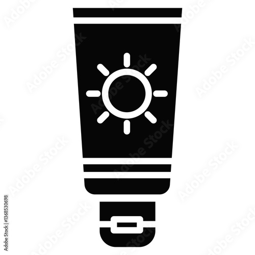 Sunblock Icon